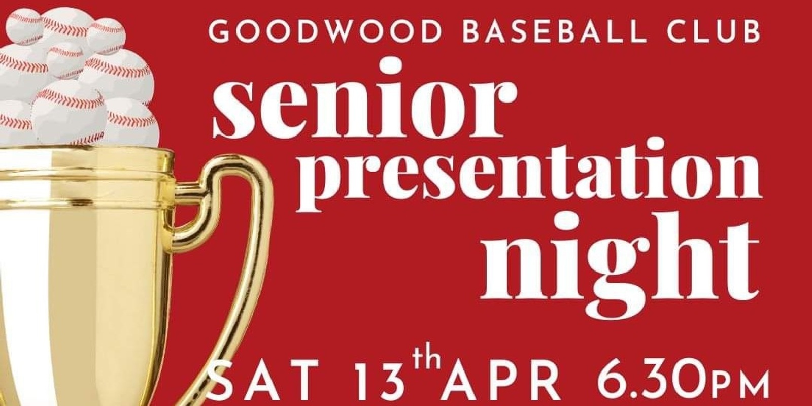 Banner image for Senior Presentation Night 2024