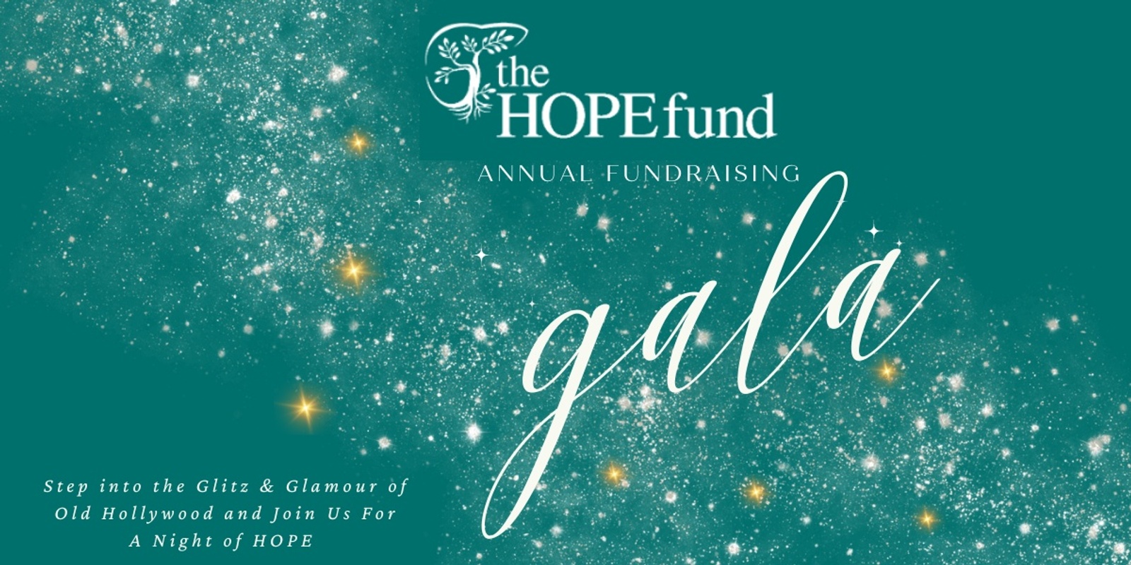 Banner image for A Night of HOPE - The Annual Fundraising Gala 2025