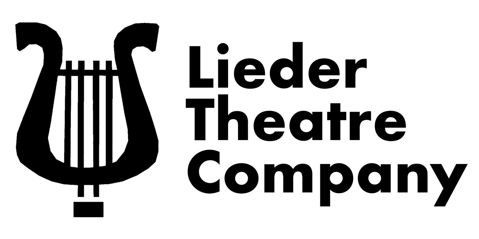 Lieder Theatre Company's banner