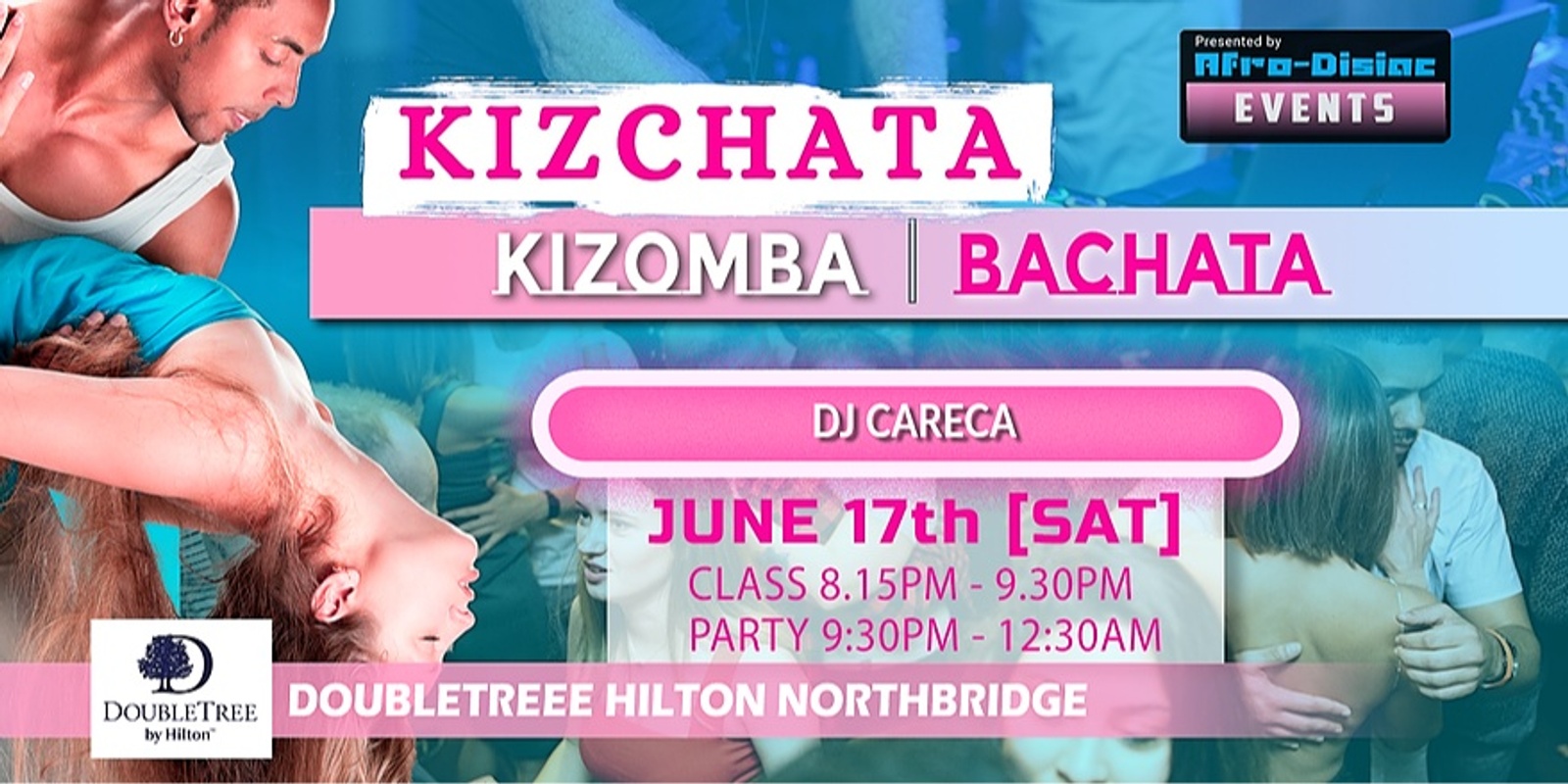 Banner image for Kizchata June 2023 Edition! 