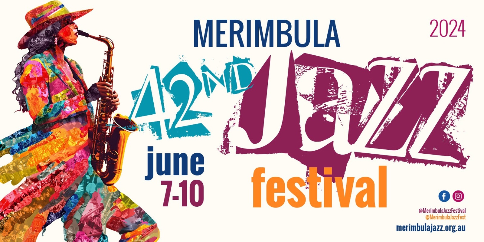 Banner image for Merimbula Jazz Festival 2024