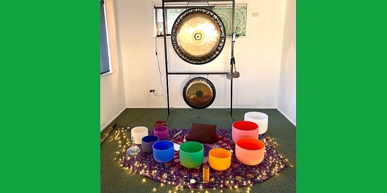Banner image for Sound Healing at Noosa Holistic Health - 23rd March