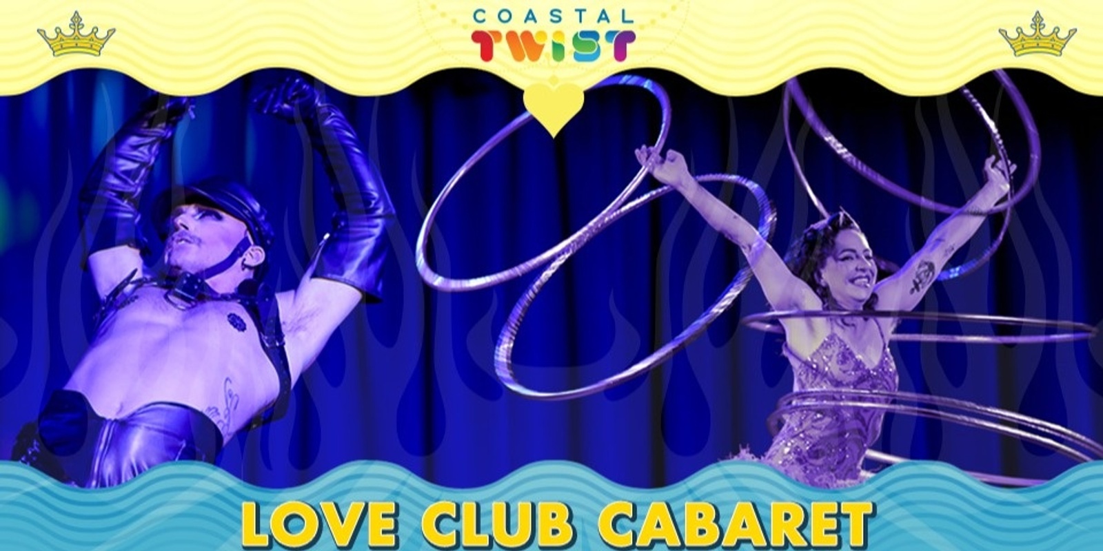 Banner image for Cabaret: The Love Club