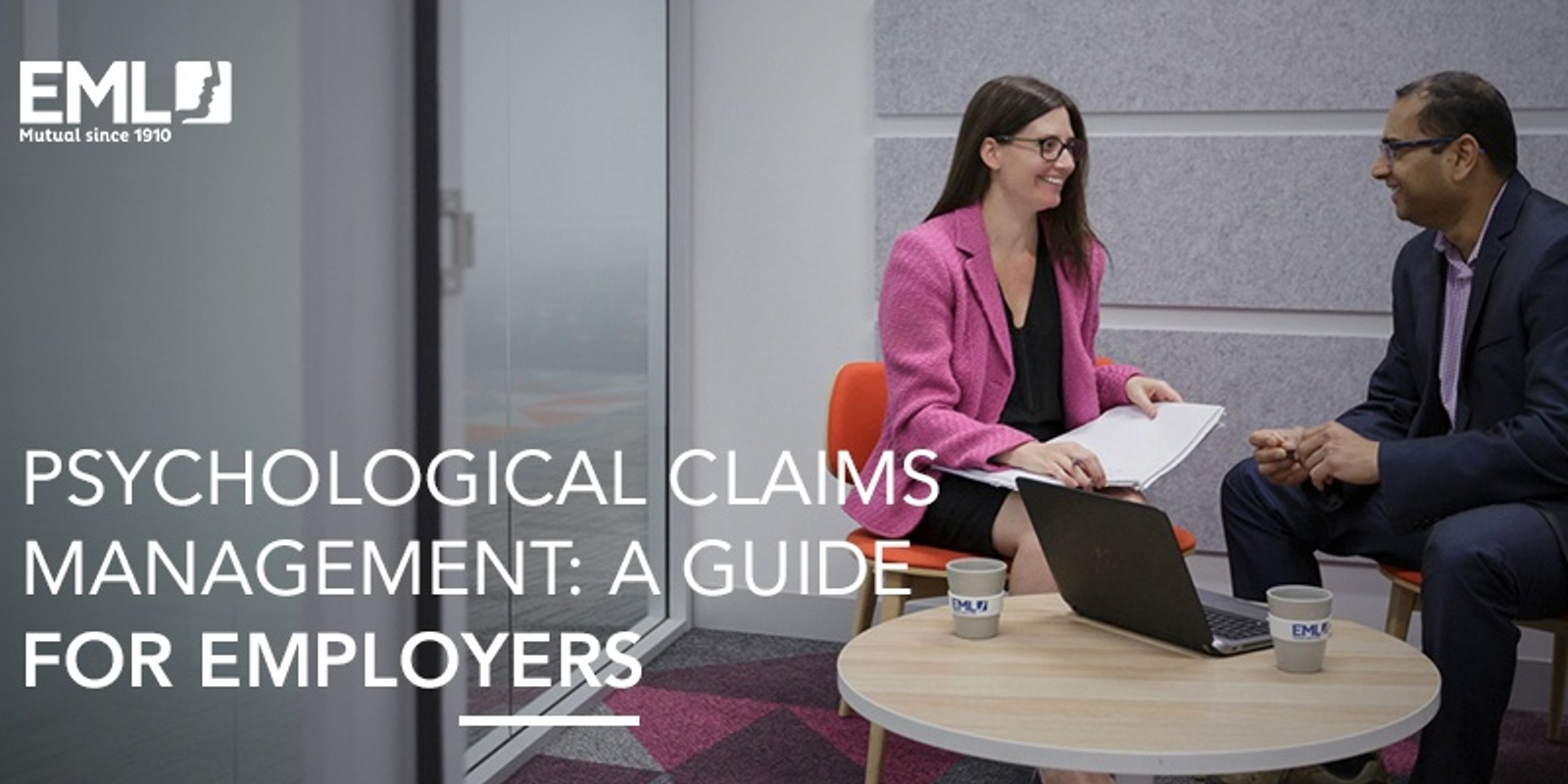 Banner image for Virtual Event: Psychological Claims Management - A Guide for Employers
