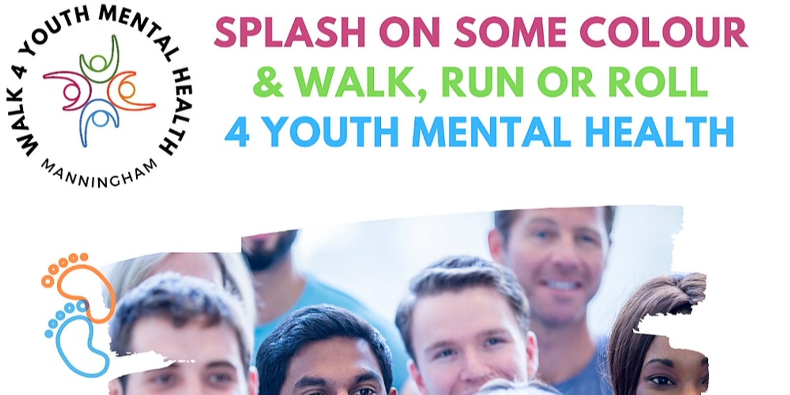 Banner image for Walk 4 Youth Mental Health