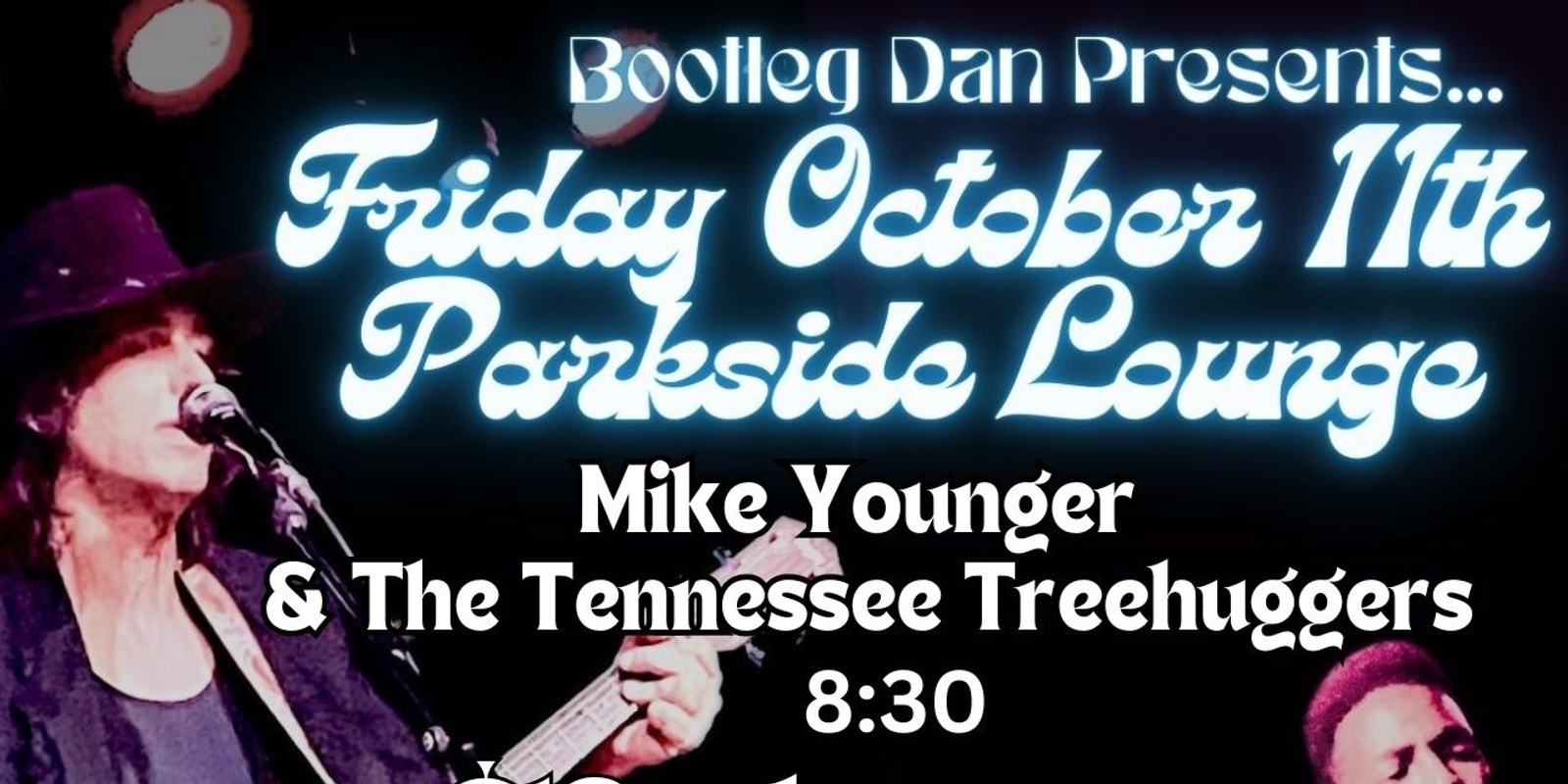 Banner image for Mike Younger & the Tennessee Treehuggers