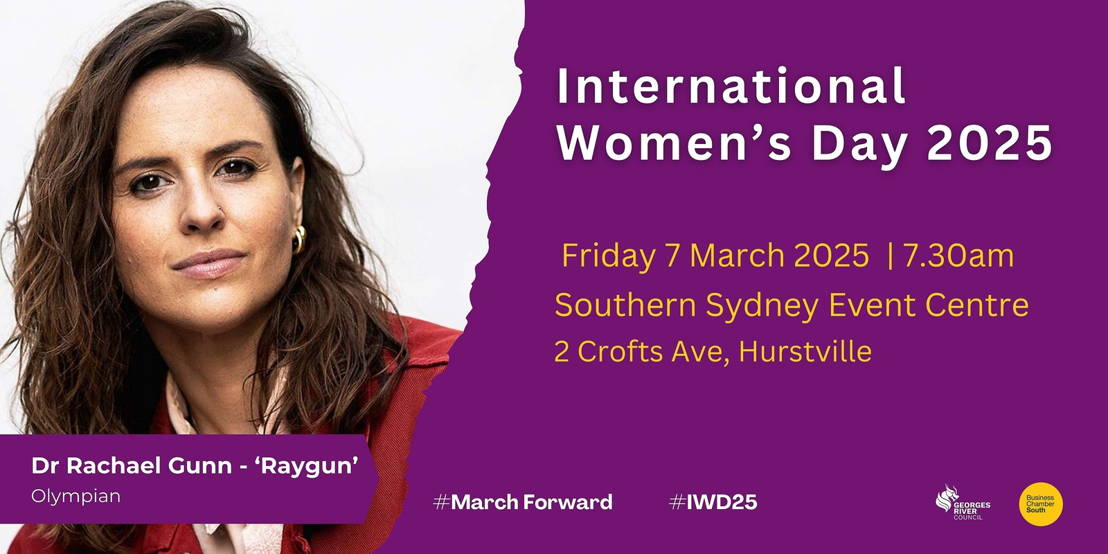 Banner image for International Women's Day 