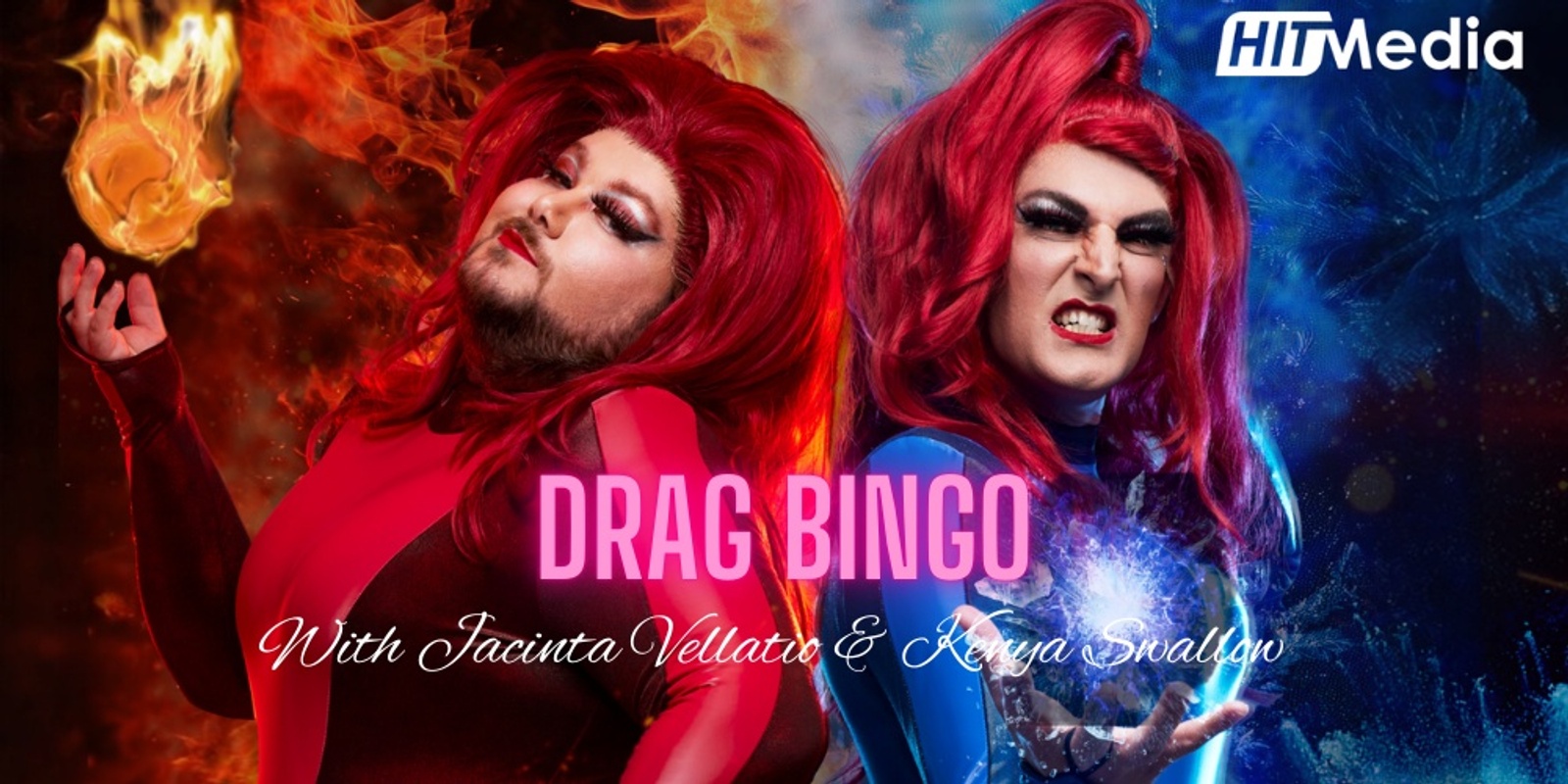 Banner image for Drag Bingo at Woopi Brewing Co.