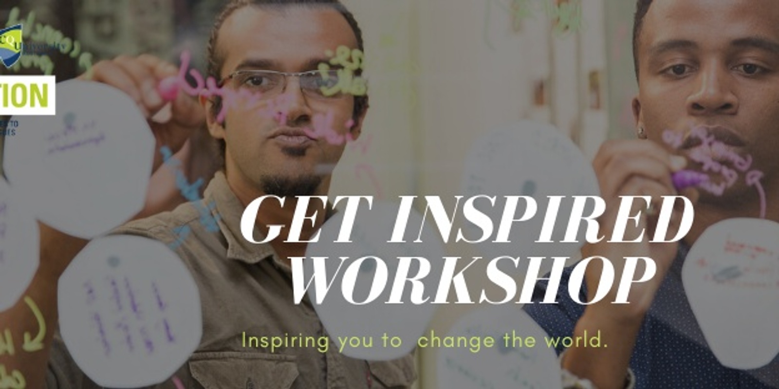 Banner image for Melbourne Get Inspired Workshop - YLab