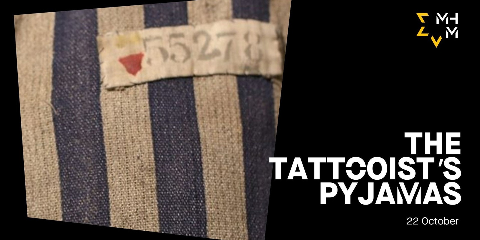 Banner image for "The Tattooist's Pyjamas"