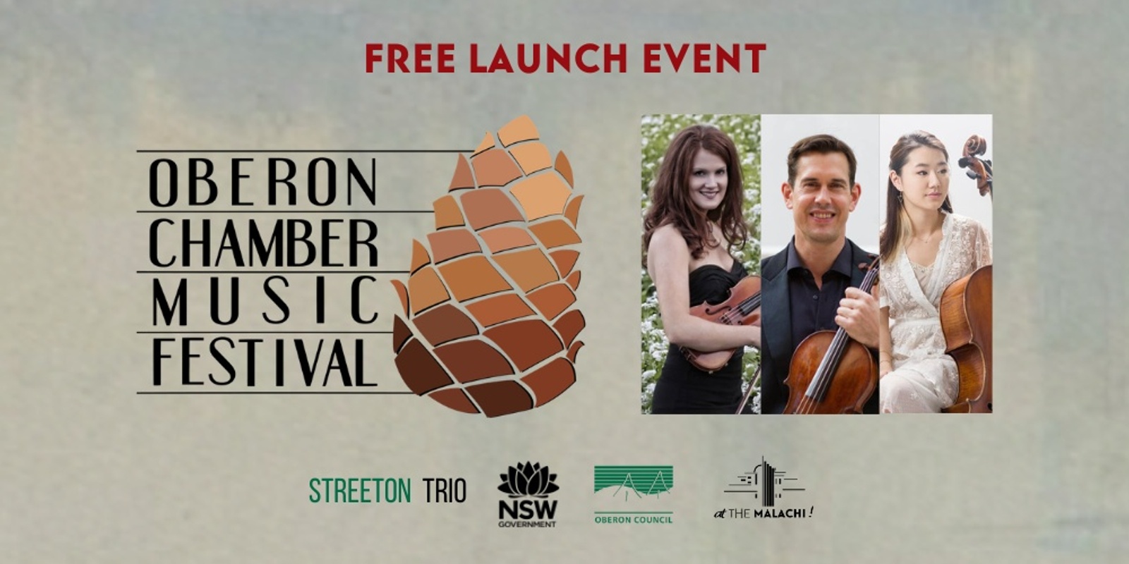 Oberon Chamber Music Festival - Preview Performance 