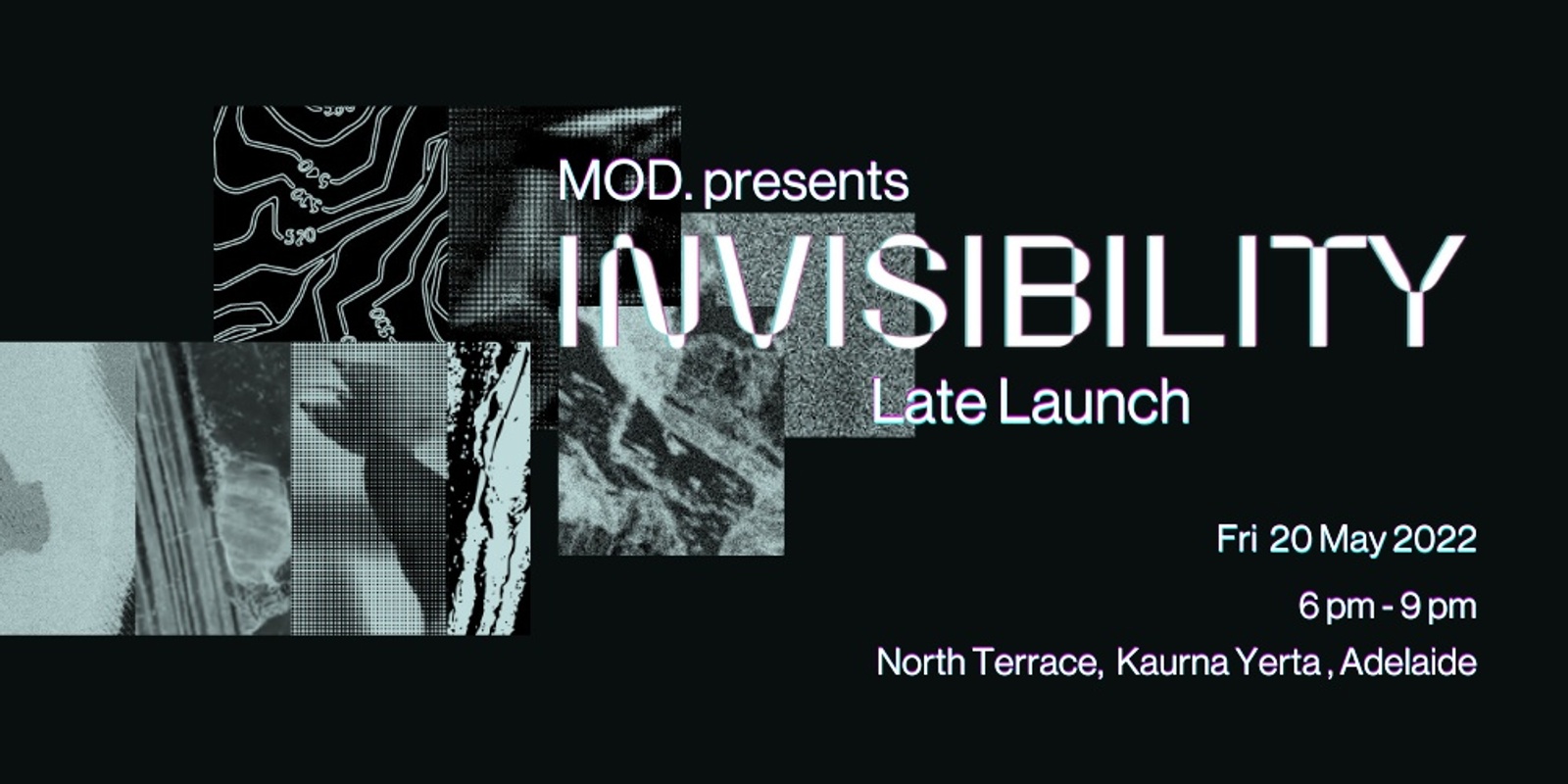 Banner image for INVISIBILITY Late Launch