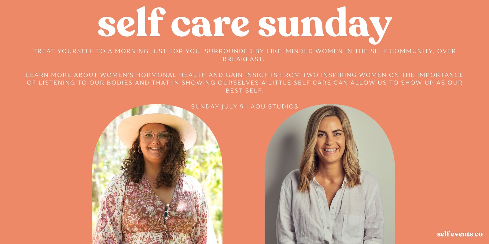 Banner image for Self Events Co | Self Care Sunday