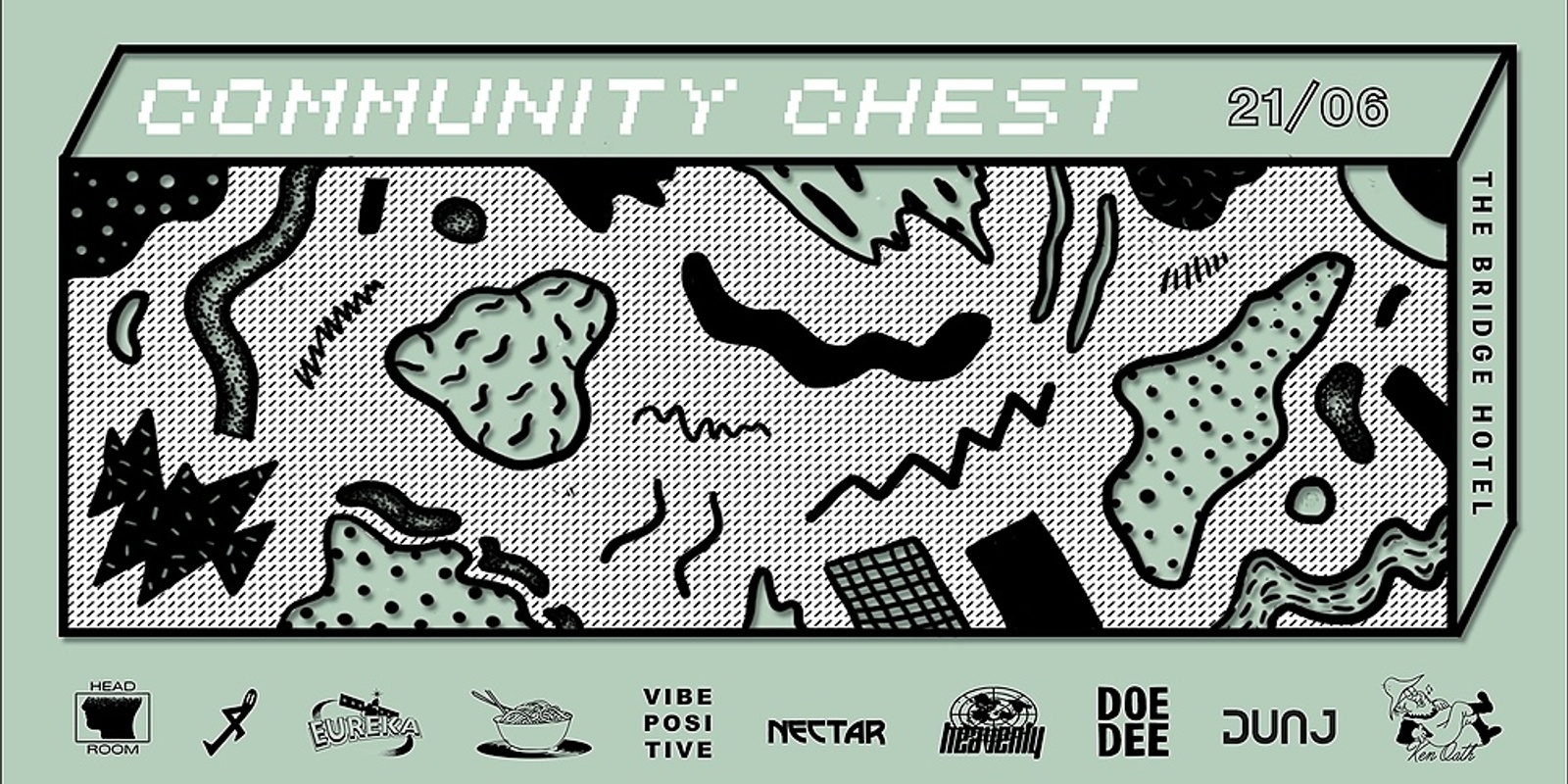 Banner image for Community Chest 002