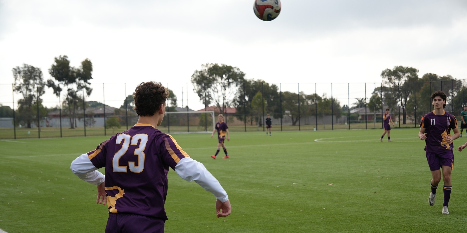 Banner image for 2024 Young Lions Soccer Academy - Friday - Term4