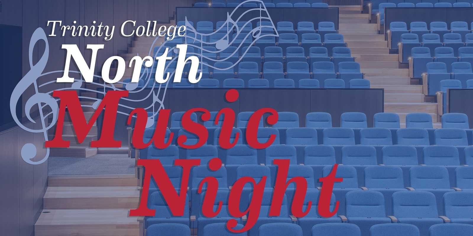 Banner image for Trinity North Music Night 2024