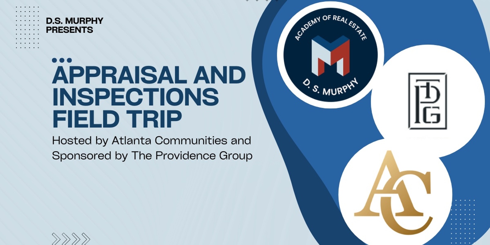 Banner image for Appraisal Field Trip with Atlanta Communities and The Providence Group