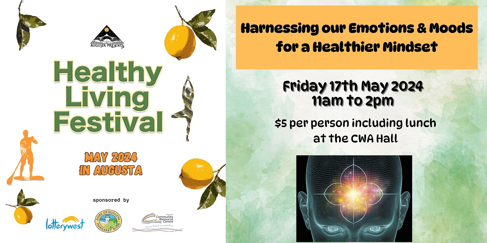 Banner image for Harnessing our Emotions & Moods for a Healthier Mindset