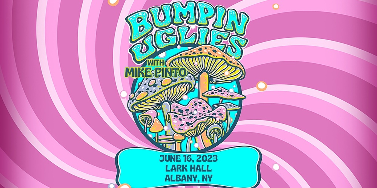 Banner image for Bumpin Uglies VIP at Lark Hall