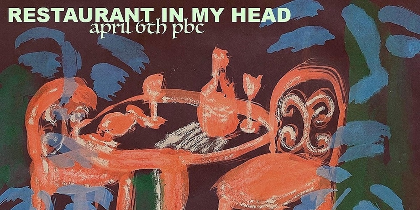 Banner image for Restaurant In My Head: Steam Vent, Brian Fuata, Michael Farrell and Rory J S