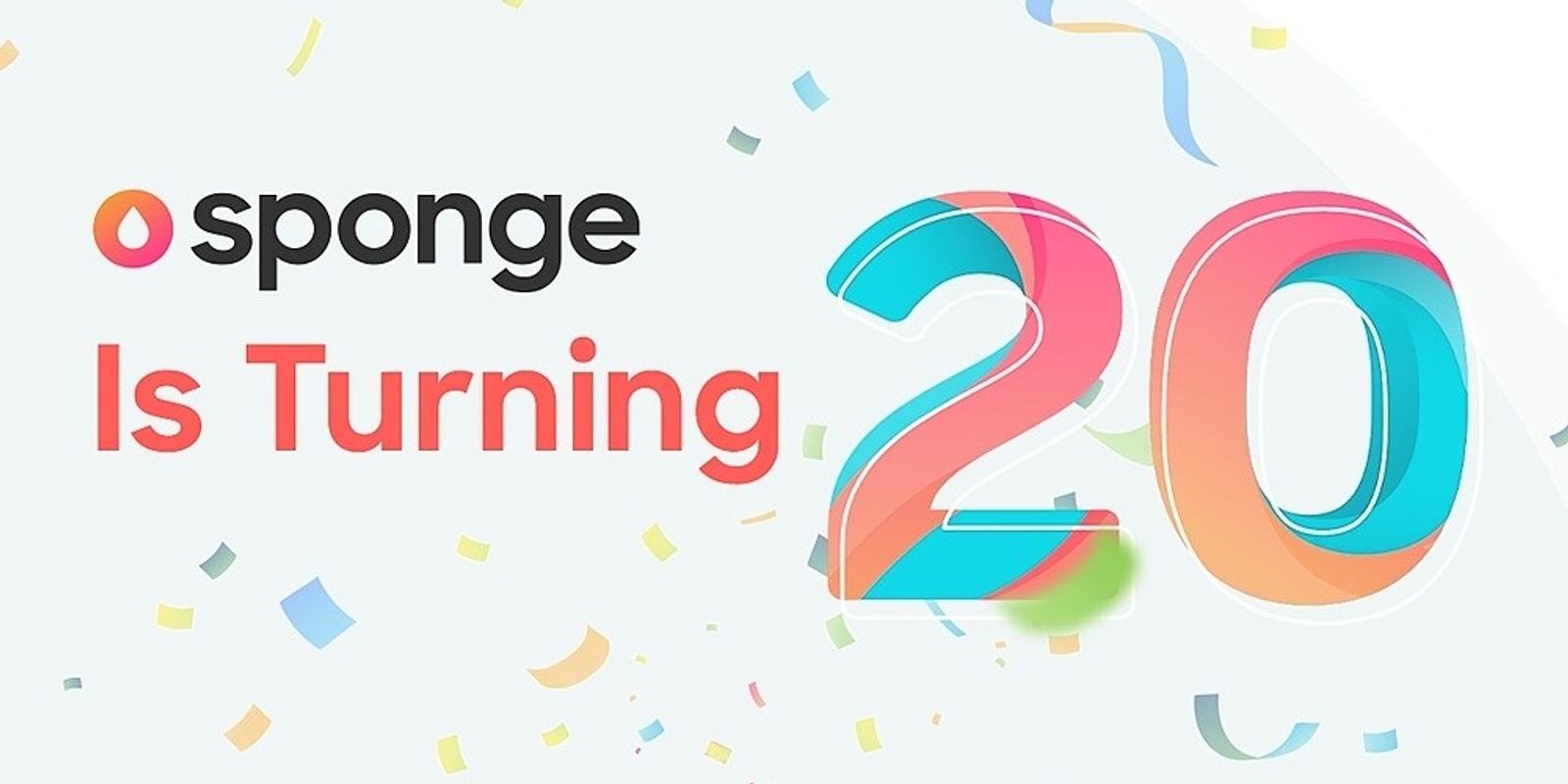 Banner image for Spongiversary 20