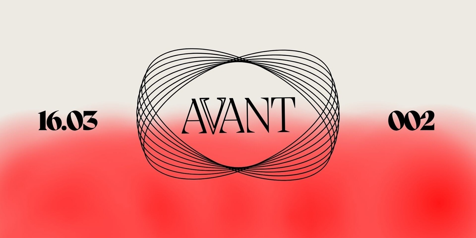 Banner image for AVANT 002 w/ BINOFSKI