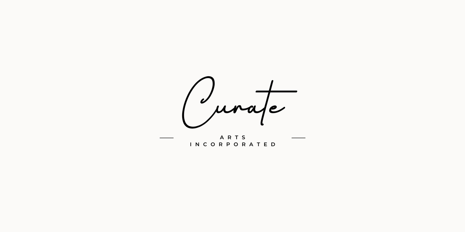 Curate's banner
