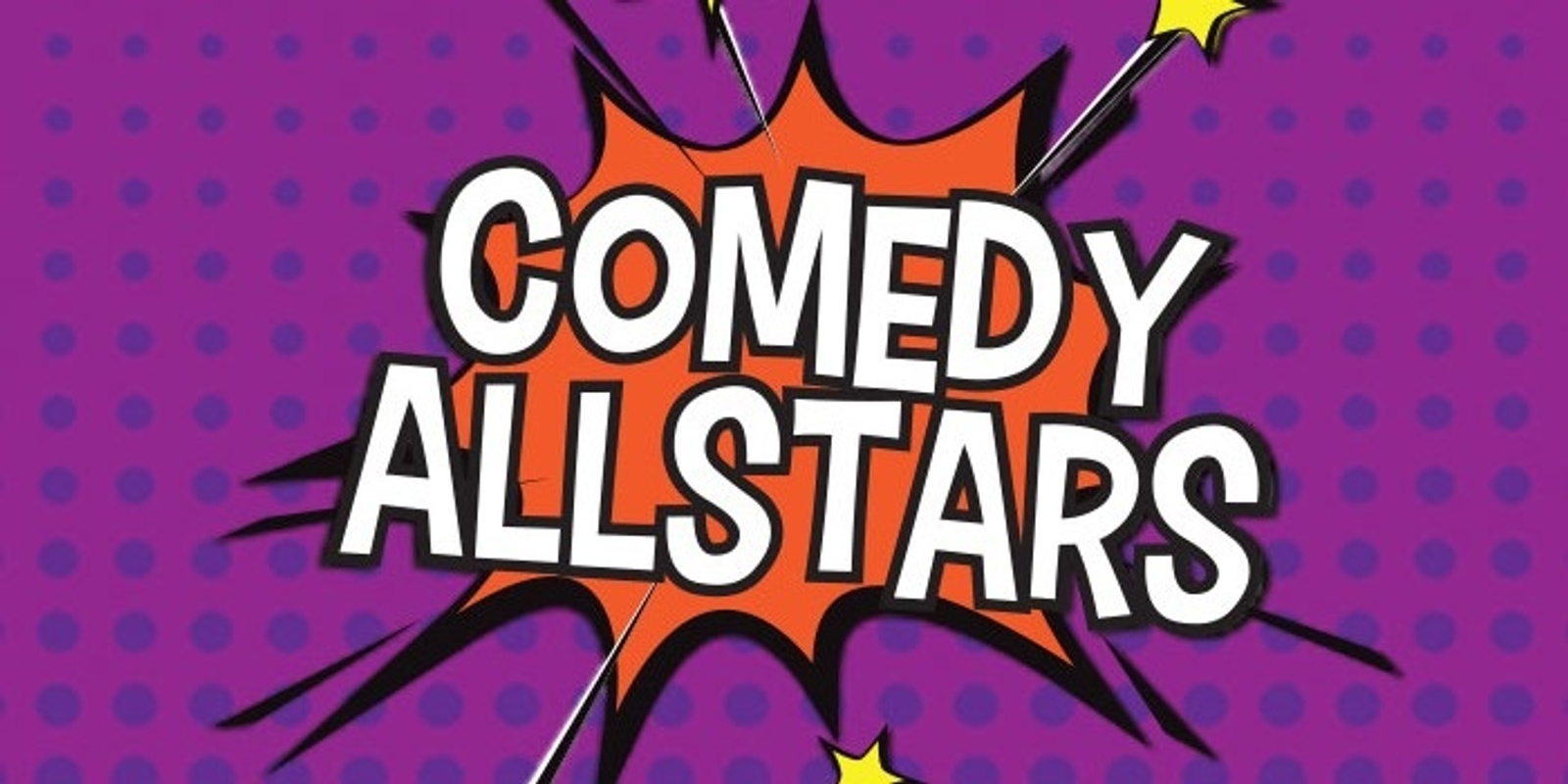 Banner image for BonkerZ Comedy Allstars Comedy Showdown