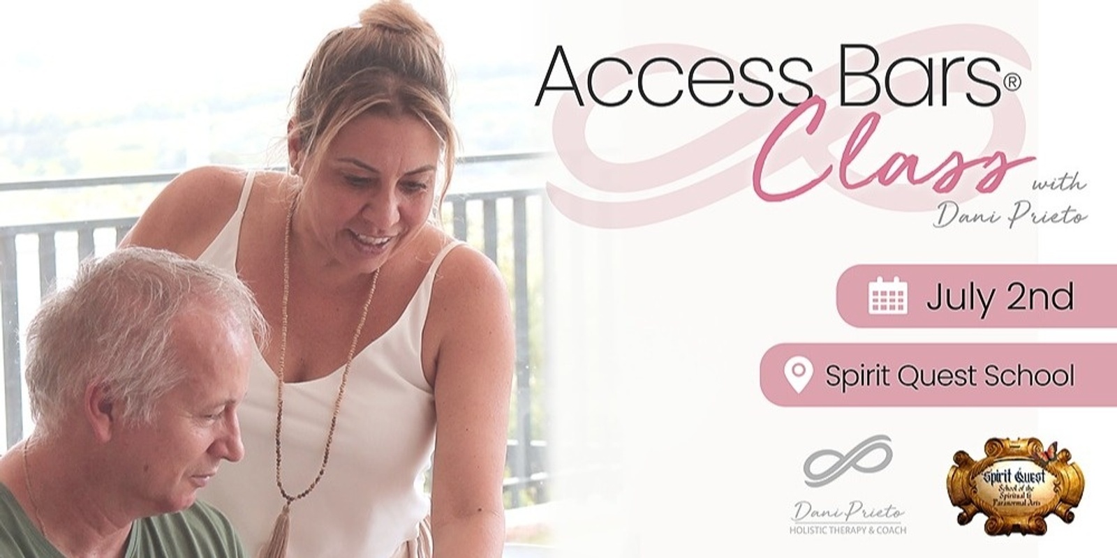 Banner image for Access Bars - Gold Coast