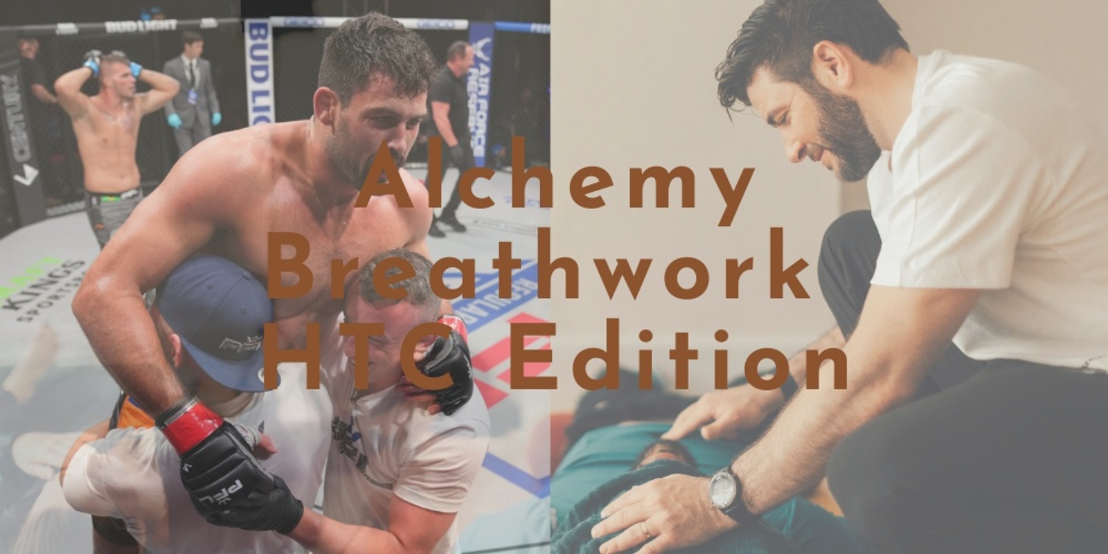 Banner image for Alchemy Breathwork HTC Private Session
