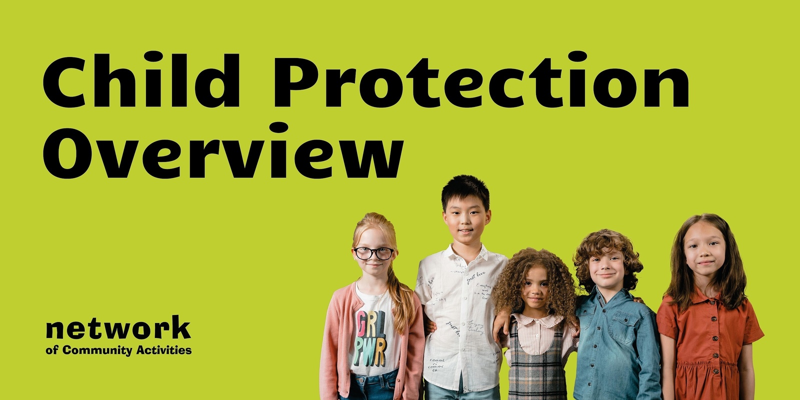 Banner image for Child Protection Overview