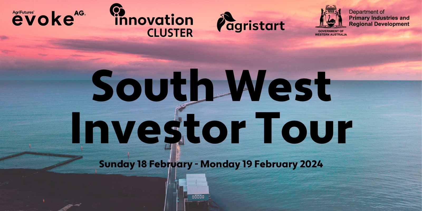 Banner image for evokeAg South West Investor Tour