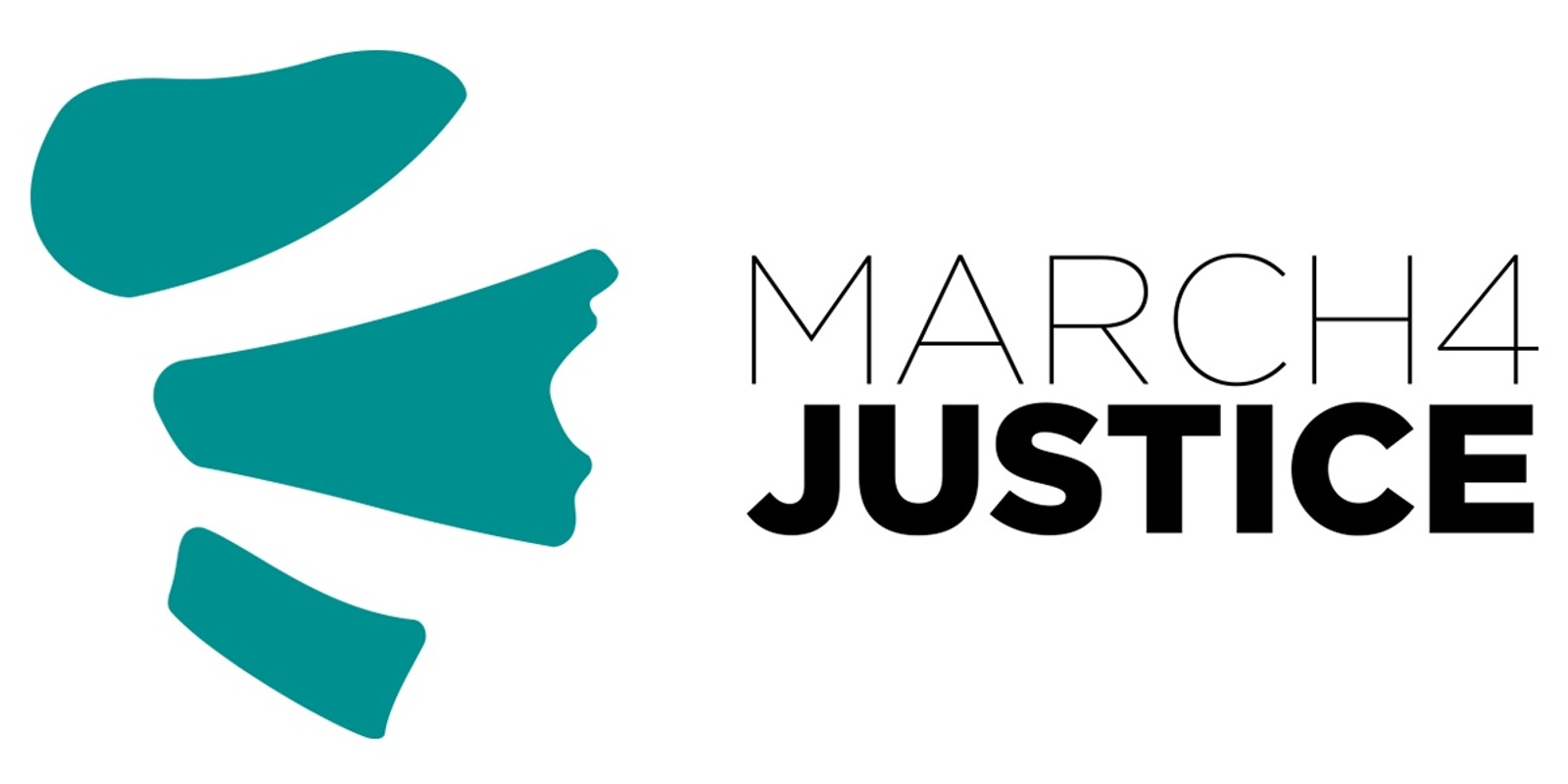 March4Justice's banner