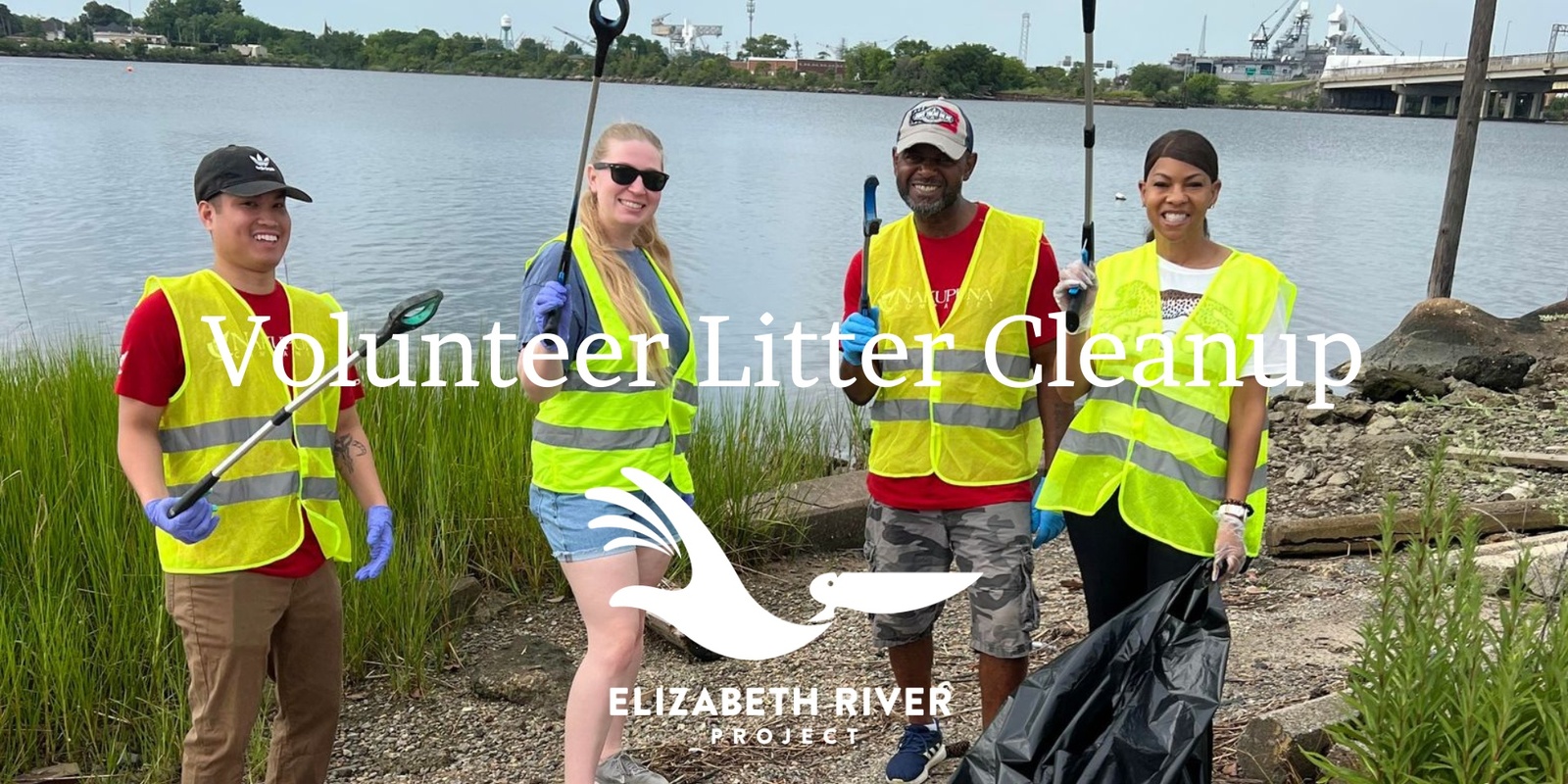 Banner image for Volunteer Litter Cleanup 