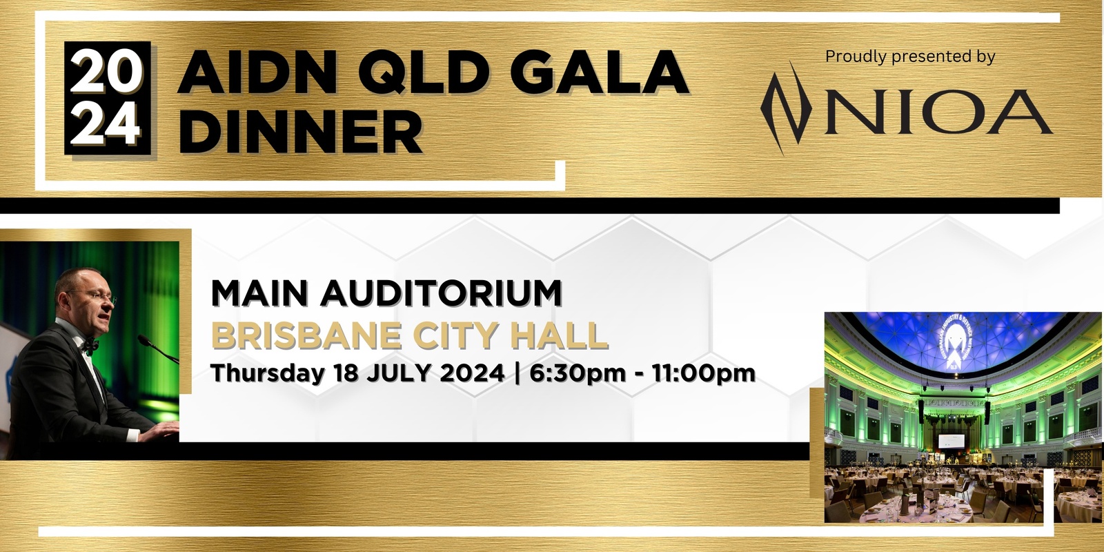 Banner image for 2024 AIDN QLD Gala Dinner