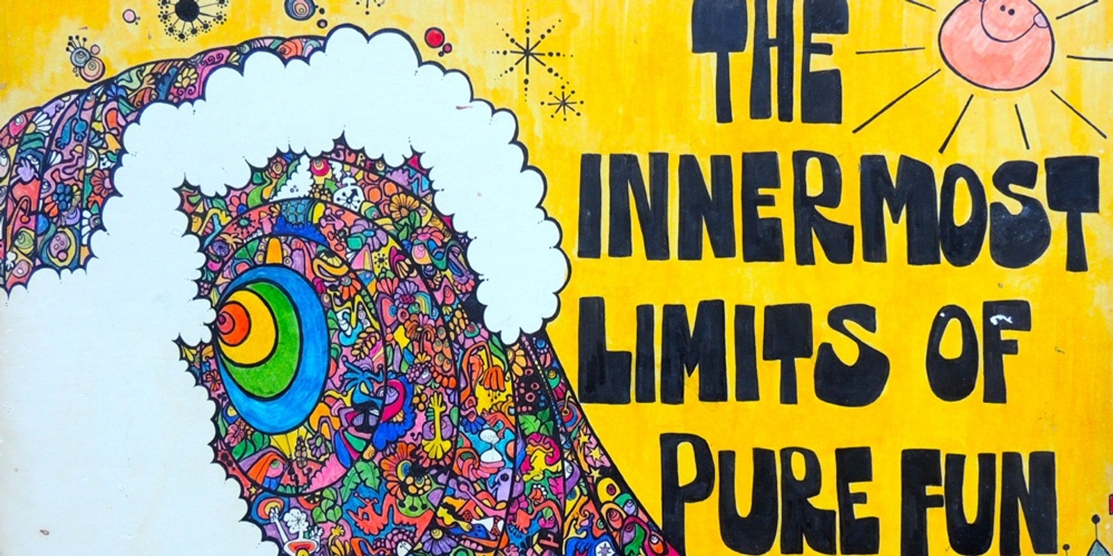 Banner image for Innermost Limits of Pure Fun by George Greenough (50th Anniversary)