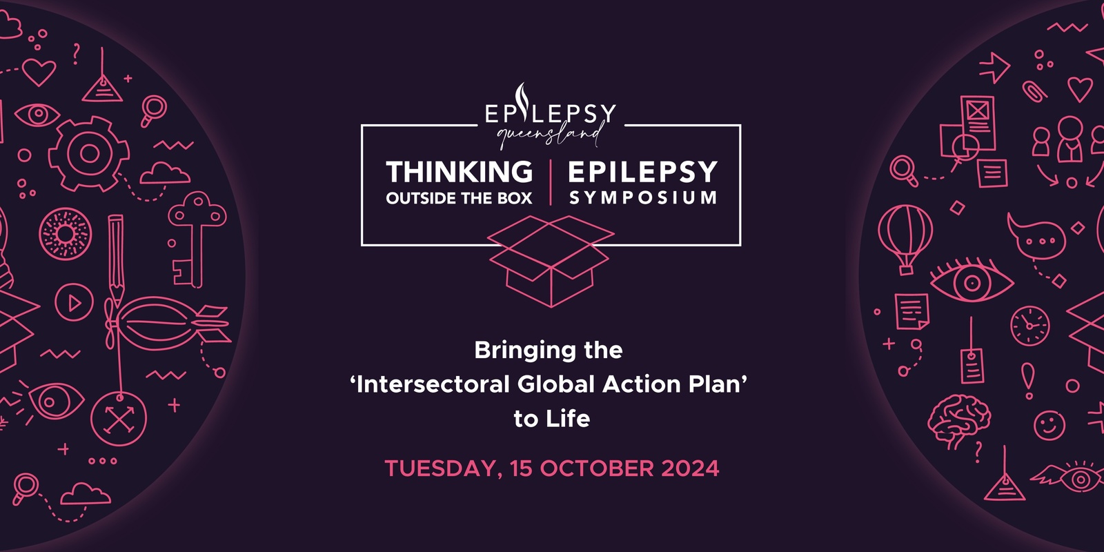 Banner image for Thinking Outside the Box | 14th Epilepsy Symposium