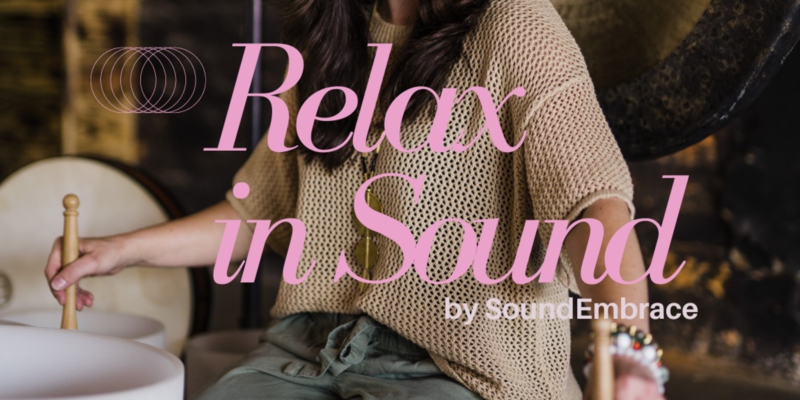 Banner image for Relax in Sound Oxford Alabama