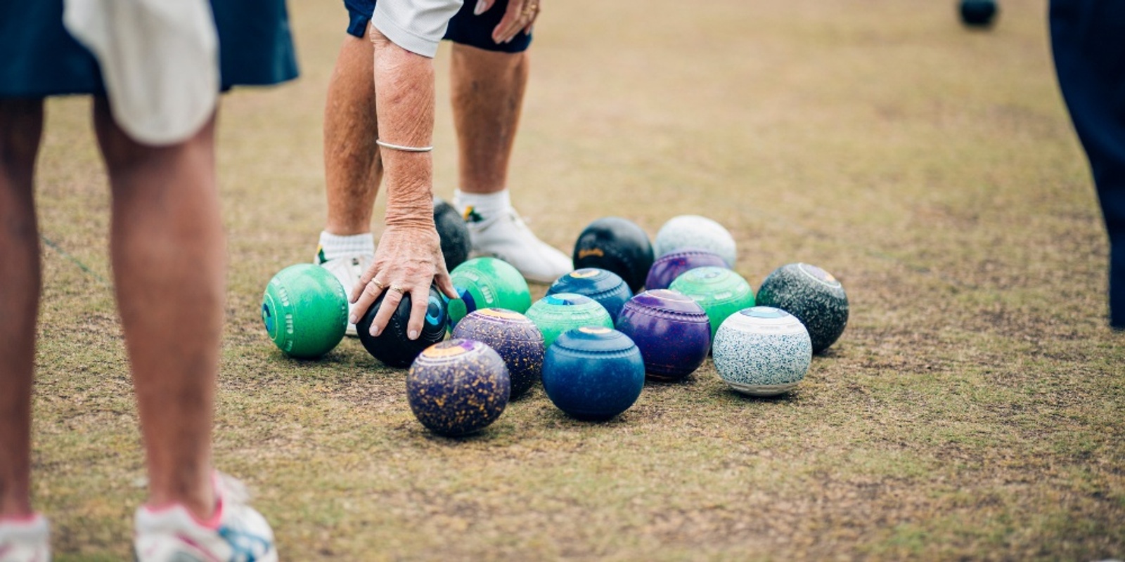 Banner image for Celebrate Grandparents Day with Lawn Bowls - Livingstone's Active Seniors Week