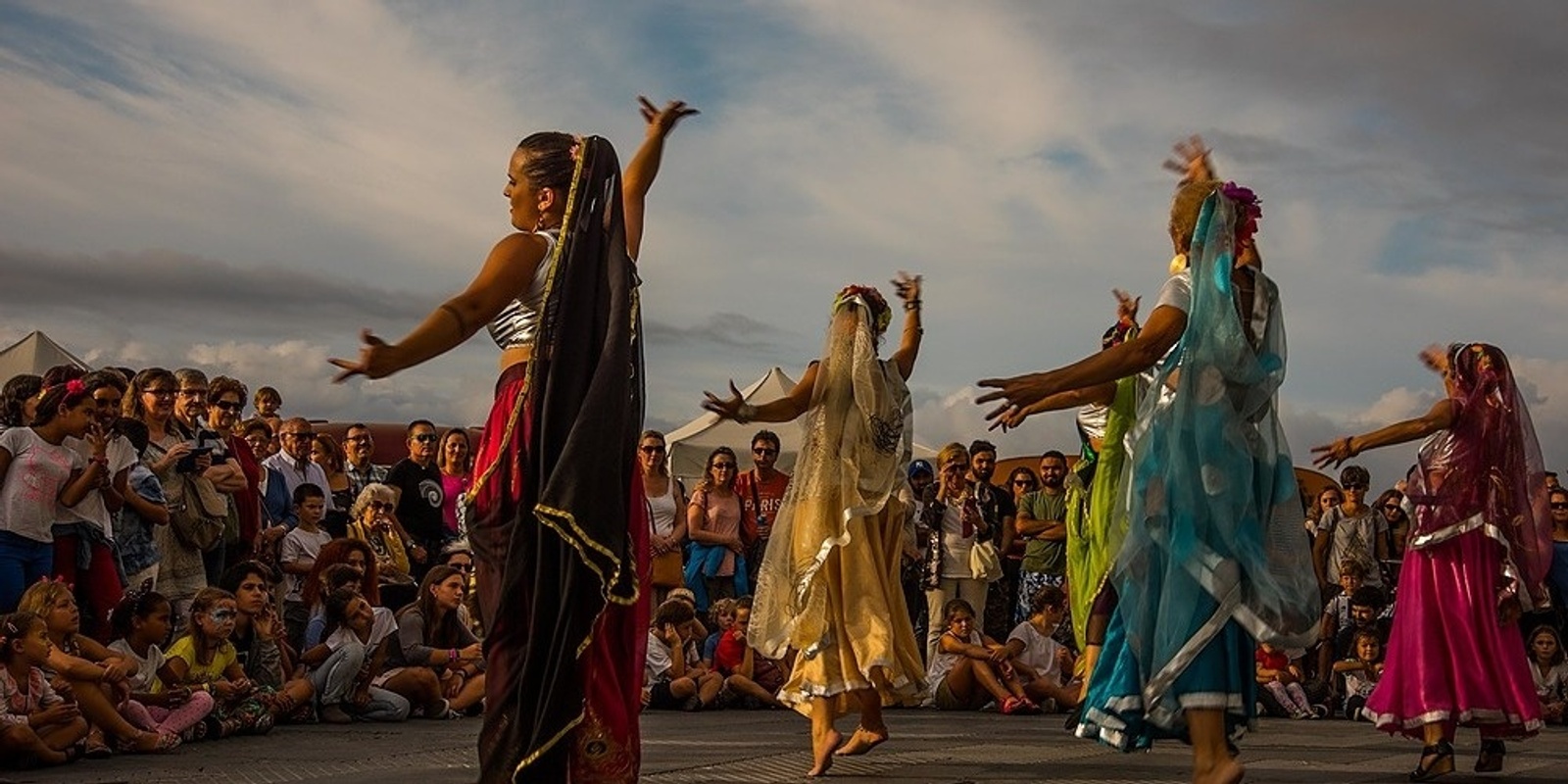 Banner image for Haig Park Movement Month: Bollywood Dance