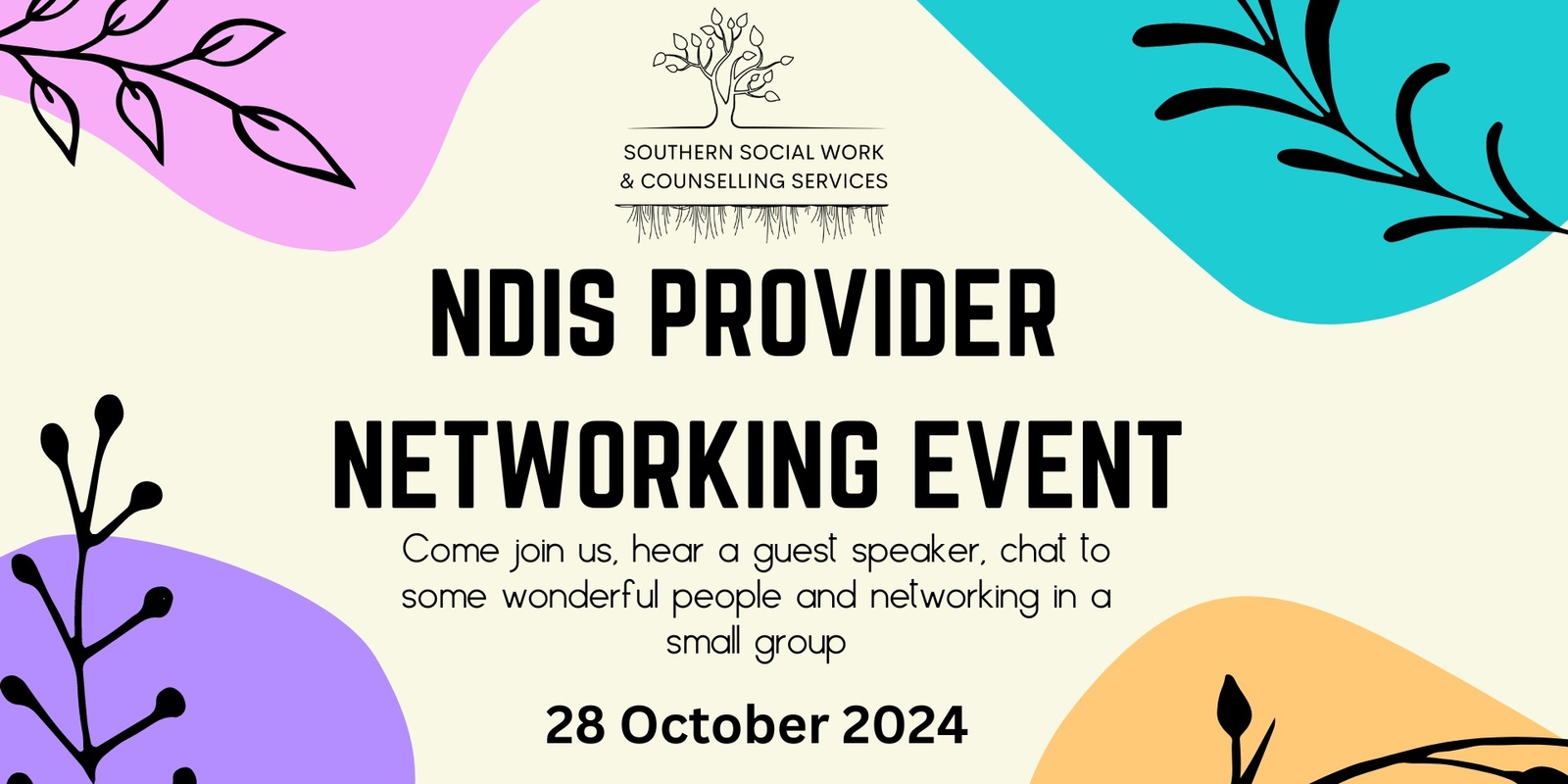 Banner image for NDIS Provider Networking Event NDIS Provider Networking Event South Adelaide