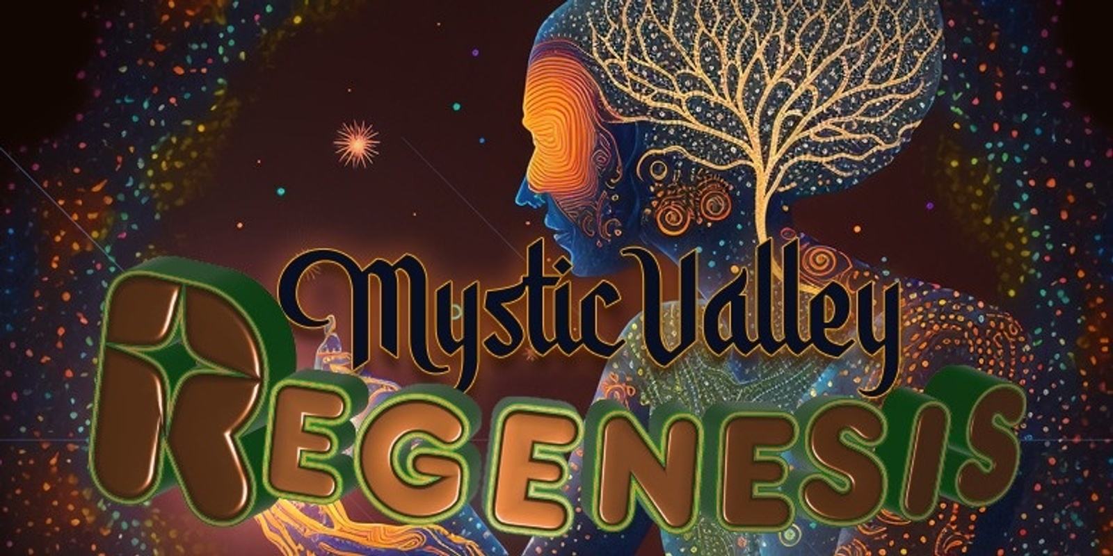 Banner image for Regenesis - Regenerative Culture Campout 