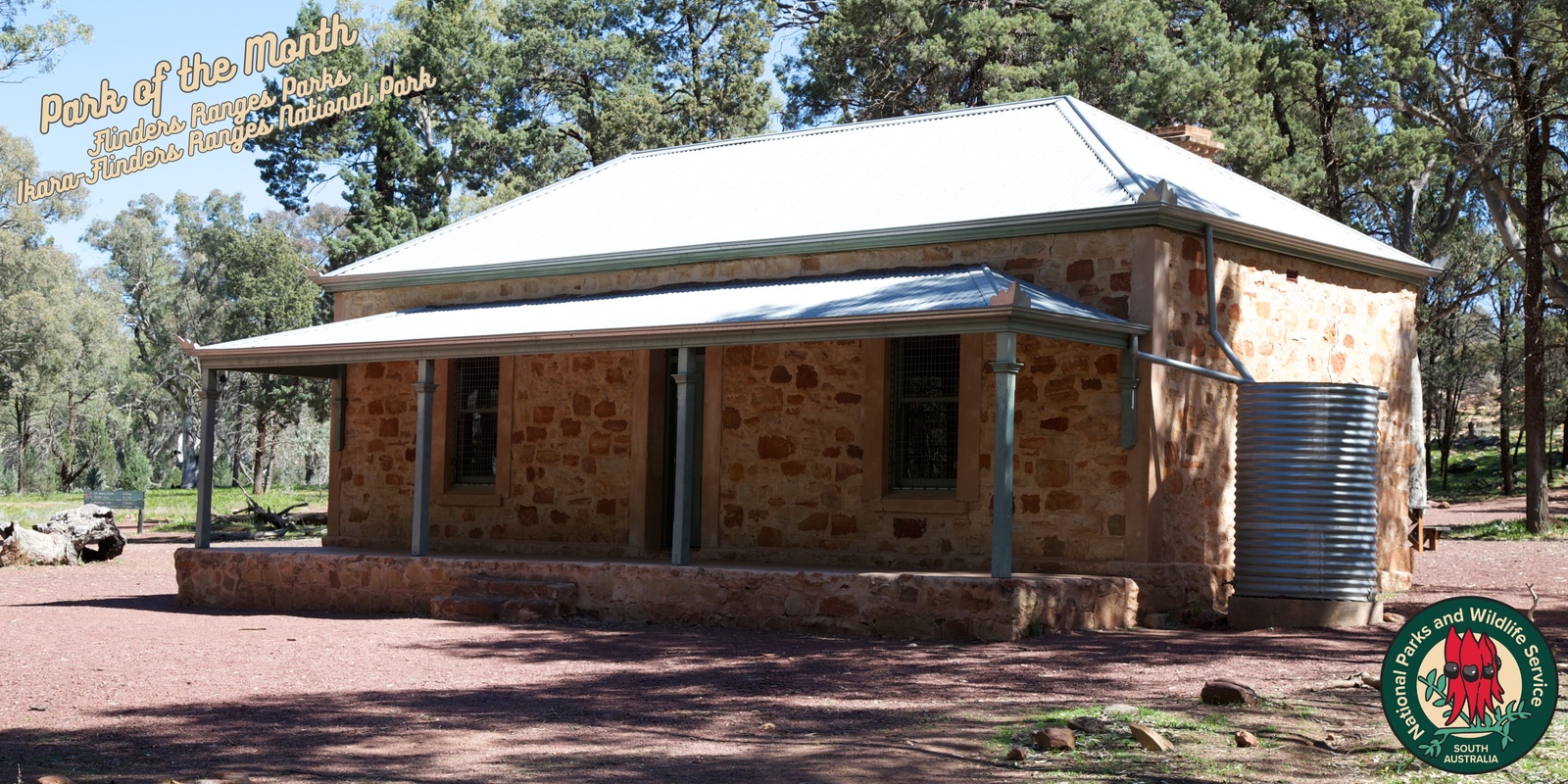 Banner image for Hills Homestead open day in Ikara-Flinders Ranges National Park