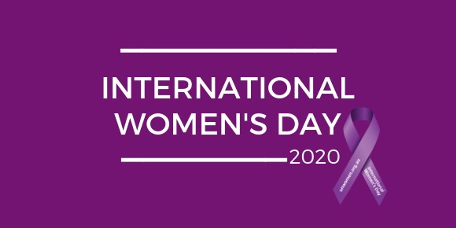 Banner image for IWD Canberra Lunch