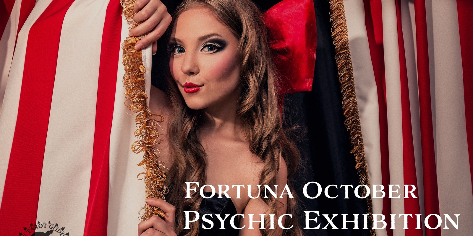 Banner image for Fortuna October: Psychic Exhibition (Oct. 5th, 2024) Manchester, NH