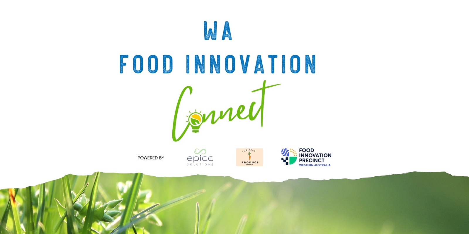 Banner image for WA Food Innovation Connect 