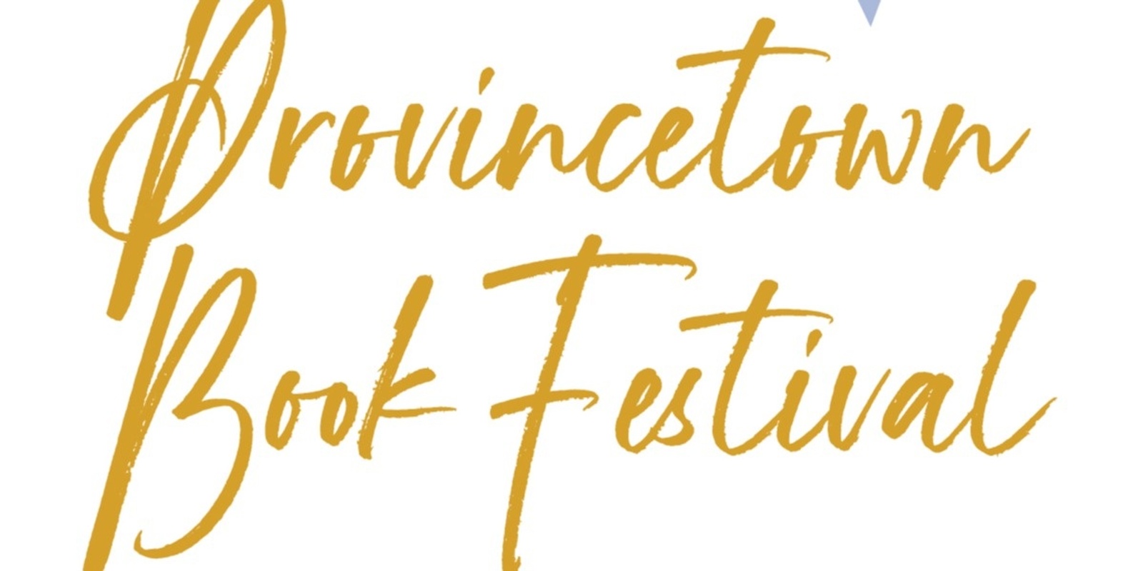 Banner image for 2024 Provincetown Book Festival