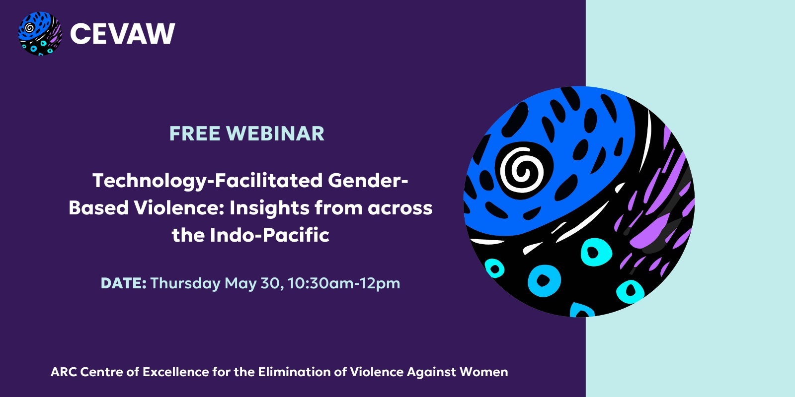 Banner image for Technology-Facilitated Gender-Based Violence: Insights from across the Indo-Pacific