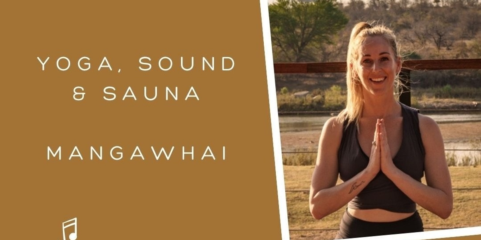 Banner image for Yoga, Sounds & Sauna