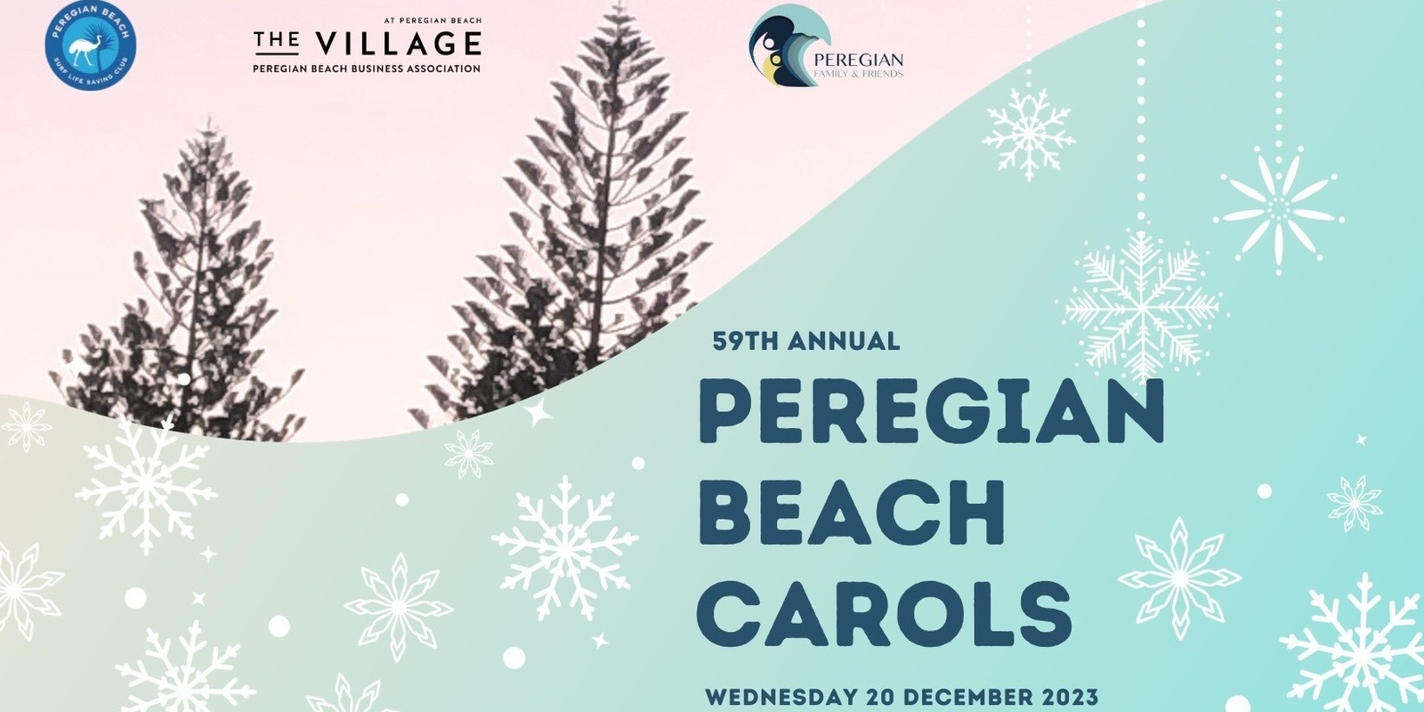 Banner image for Peregian Beach Carols 2023